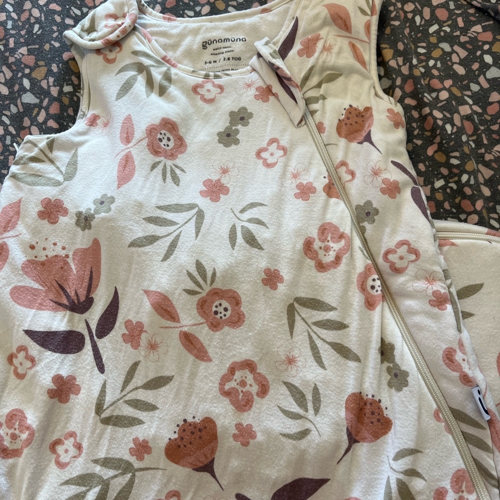 Gunamuna Sleepsack 3-9 month 2.6 tog